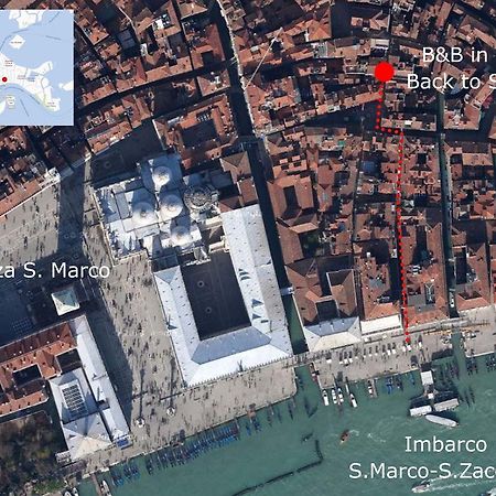 In Venice Back To San Marco Tourist Apartment Εξωτερικό φωτογραφία