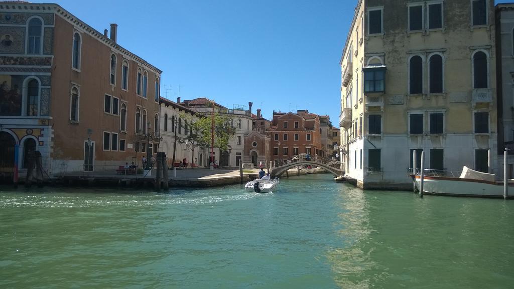 In Venice Back To San Marco Tourist Apartment Εξωτερικό φωτογραφία