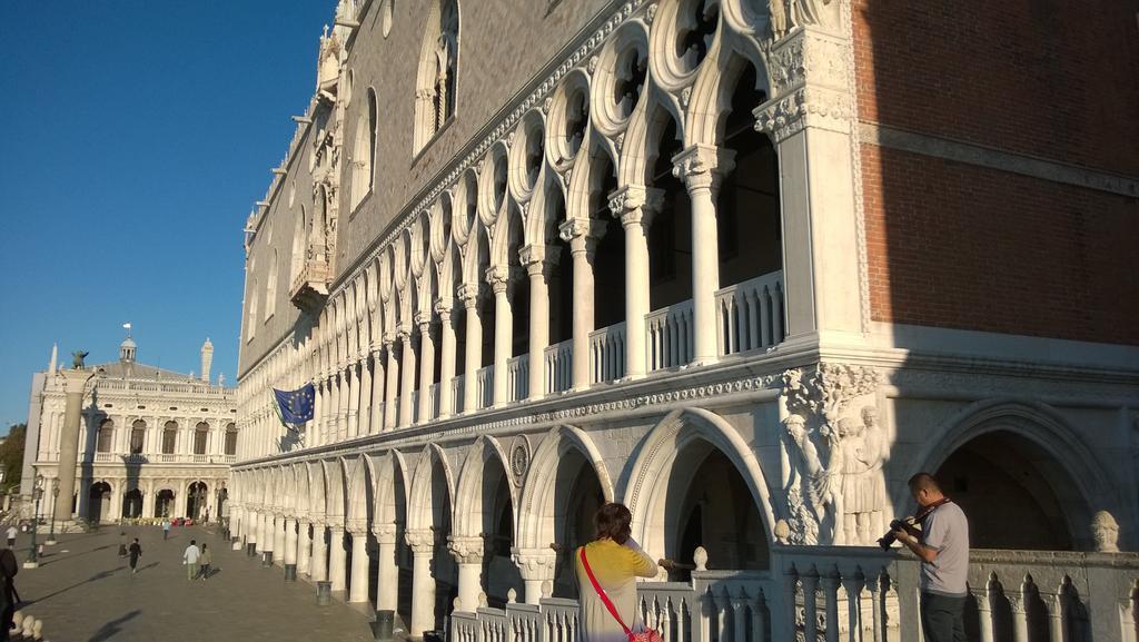 In Venice Back To San Marco Tourist Apartment Εξωτερικό φωτογραφία