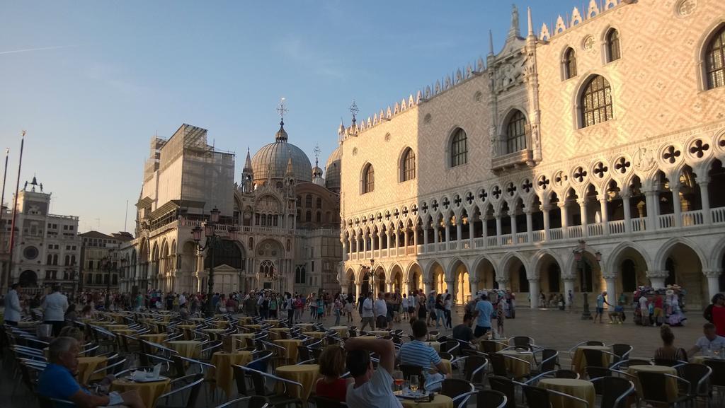 In Venice Back To San Marco Tourist Apartment Εξωτερικό φωτογραφία