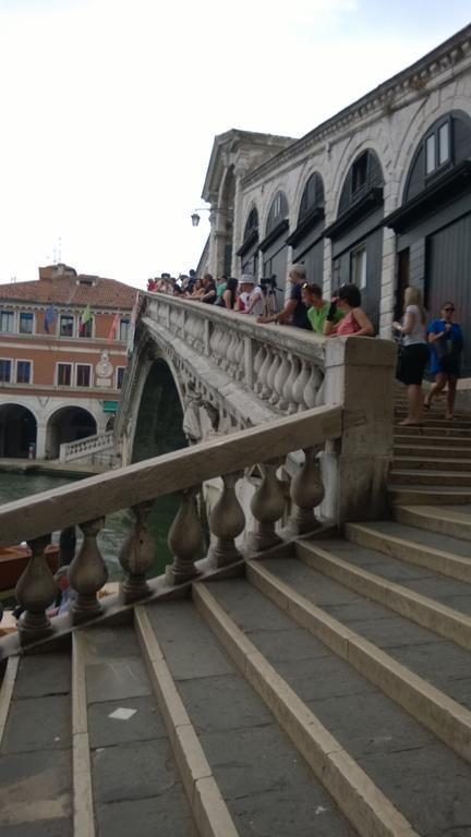 In Venice Back To San Marco Tourist Apartment Εξωτερικό φωτογραφία