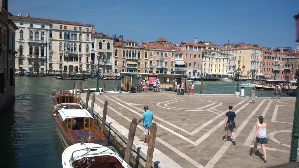 In Venice Back To San Marco Tourist Apartment Εξωτερικό φωτογραφία