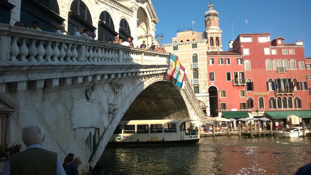 In Venice Back To San Marco Tourist Apartment Εξωτερικό φωτογραφία