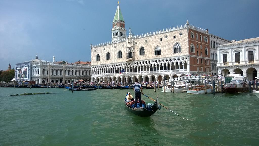 In Venice Back To San Marco Tourist Apartment Εξωτερικό φωτογραφία