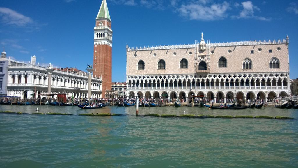 In Venice Back To San Marco Tourist Apartment Εξωτερικό φωτογραφία