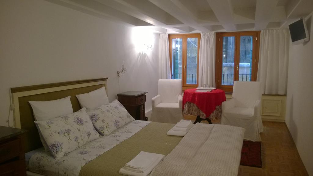 In Venice Back To San Marco Tourist Apartment Δωμάτιο φωτογραφία